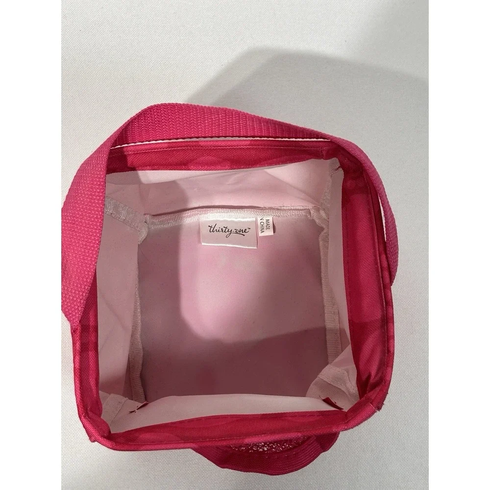 Thirty One Littles Carry Hot Pink , Super Cute!